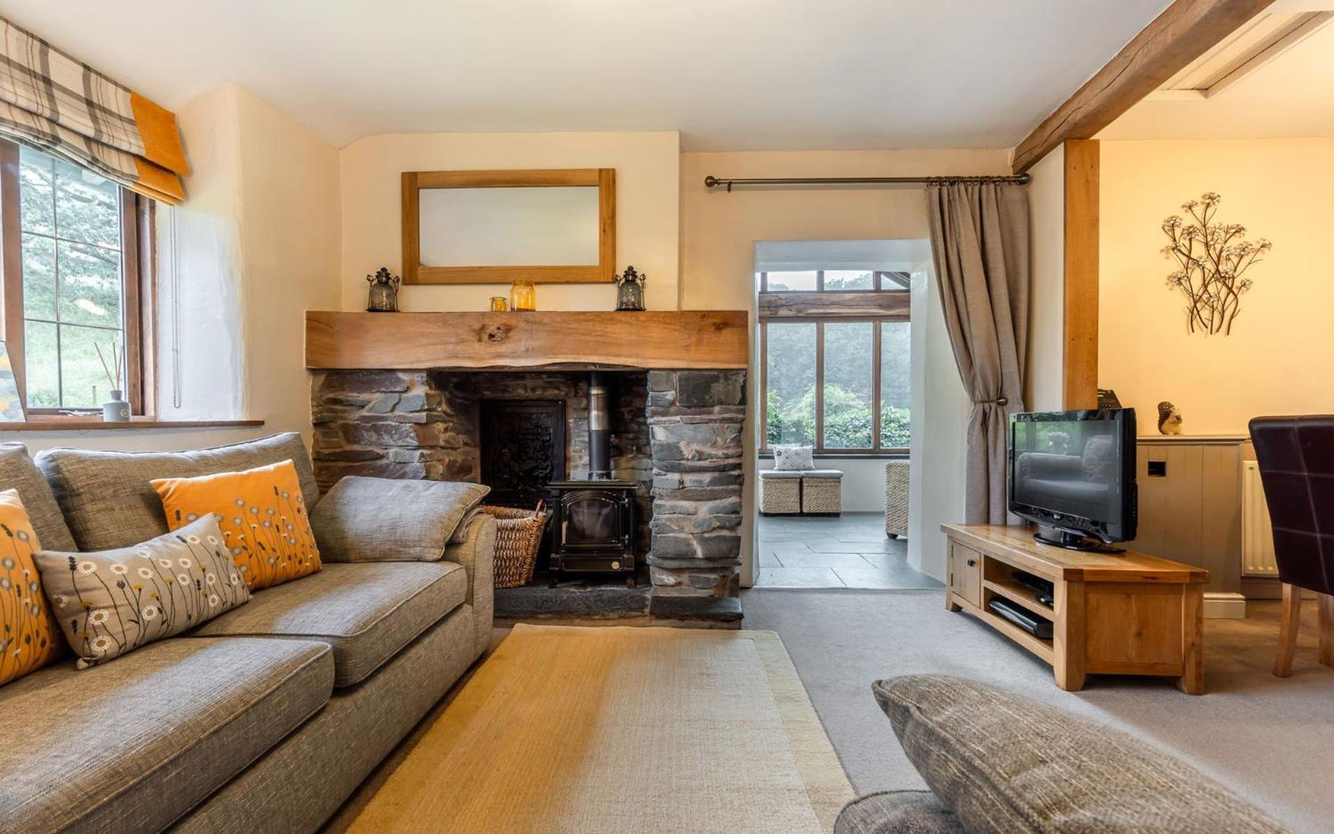 Craghill Cottage Elterwater Exterior foto