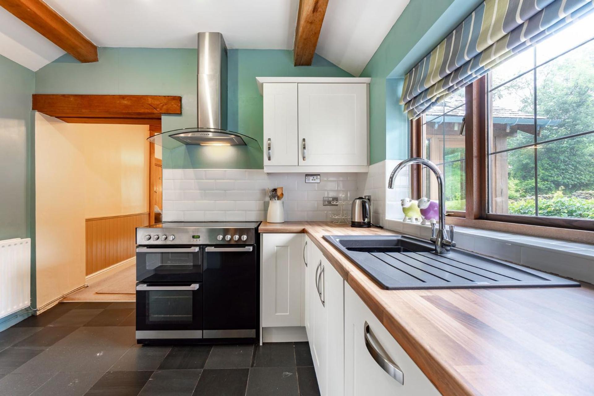 Craghill Cottage Elterwater Exterior foto