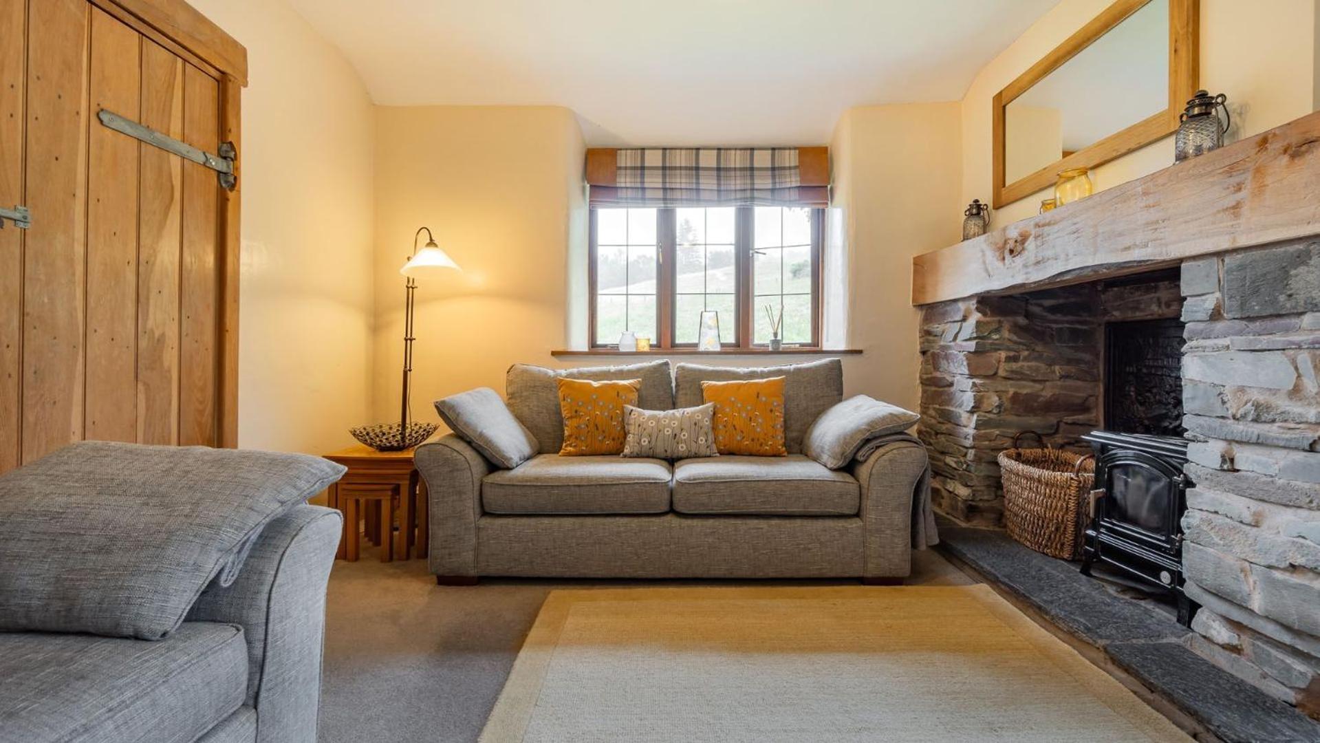 Craghill Cottage Elterwater Exterior foto